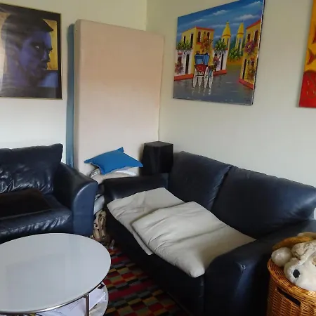 Cosy Near Valby Parc Copenhagen