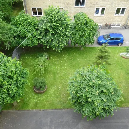 Apartment Cosy Near Valby Parc Copenhagen
